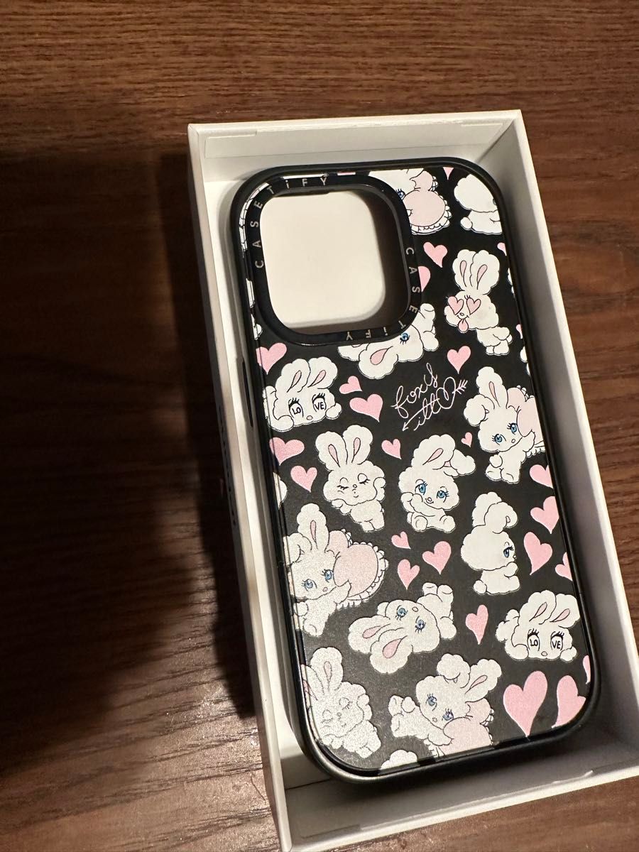 Casetify foxy うさぎ iPhone14Proケース|Yahoo!フリマ(旧 Casetify foxy うさぎ iPhone14Proケース|Yahoo!フリマ(旧
