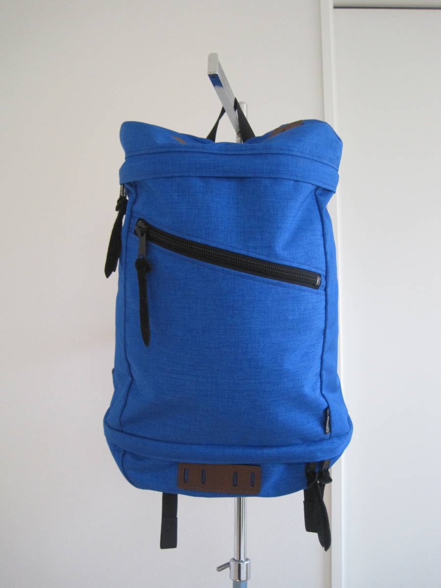 新品　定価21,000円　ホーボー　hobo CELSPUN Nylon “CAVE” 23L Backpack by ARAITENT　アライテント
