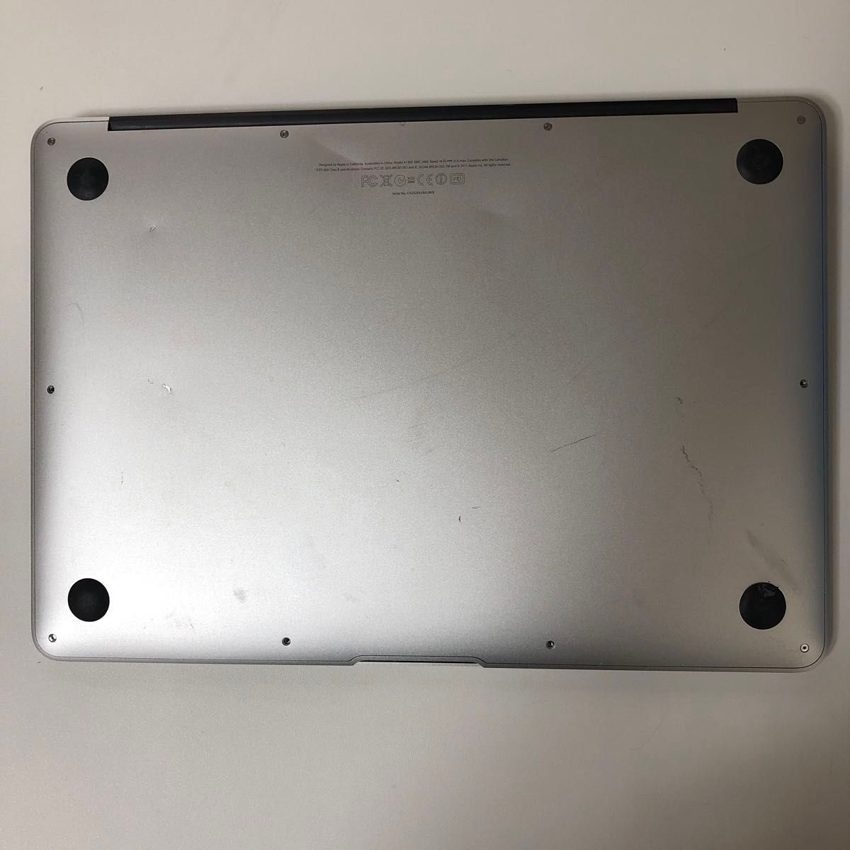 【訳あり】MacBook Air A369 late 2010 13inch 訳あり】MacBook Air A369 late 2010 13inch|Yahoo!フリマ(旧