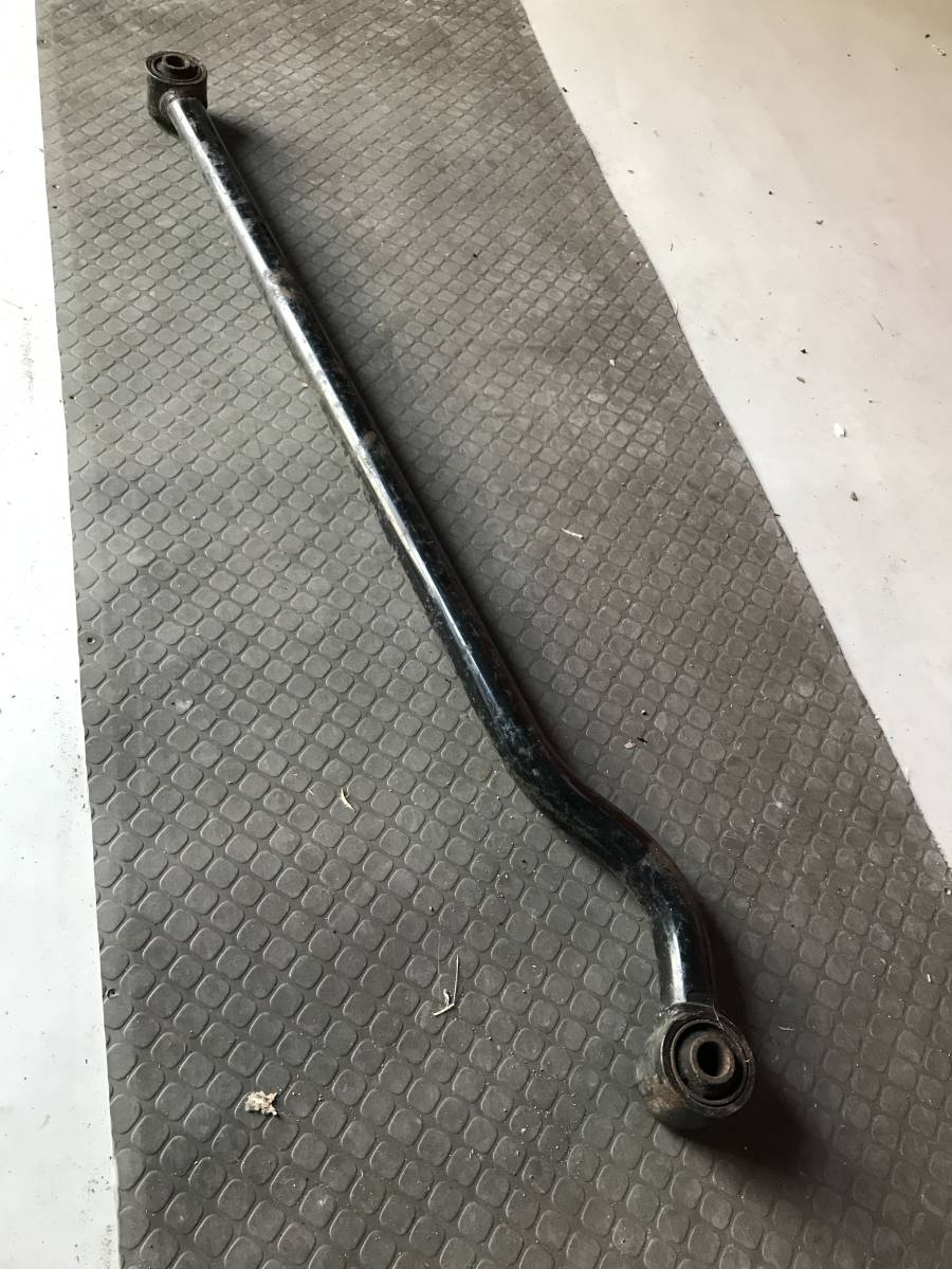 ランクル70 ラテラルロッド/ 　ランクル74（2000年式）から外したもの_画像3