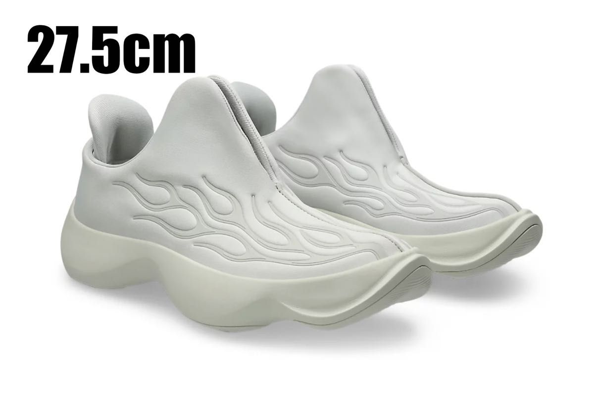 27 5cm】ASICS-ONE White|アシックス ワンオク taka one ok 27 5cm】ASICS-ONE White|アシックス ワンオク taka one ok