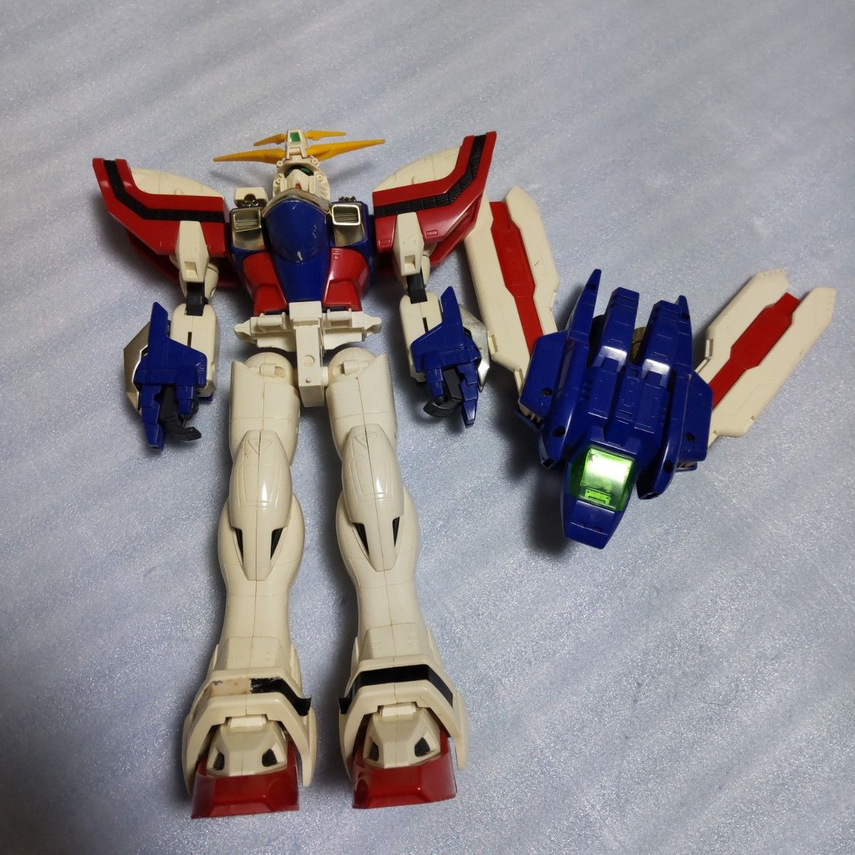 BANDAI 機動武闘伝 Gガンダム DX デラックス ゴッドガンダム BANDAI 機動武闘伝 Gガンダム DX デラックス ゴッドガンダム