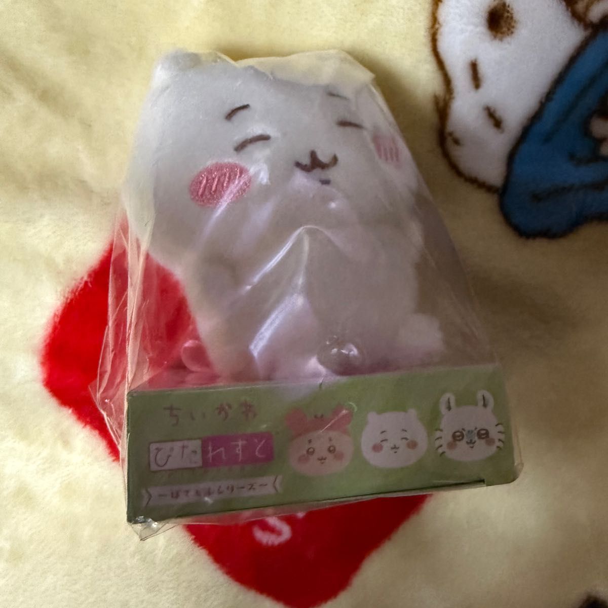 ちいかわぴたれすと|Yahoo!フリマ(旧PayPayフリマ) ちいかわぴたれすと|Yahoo!フリマ(旧PayPayフリマ)
