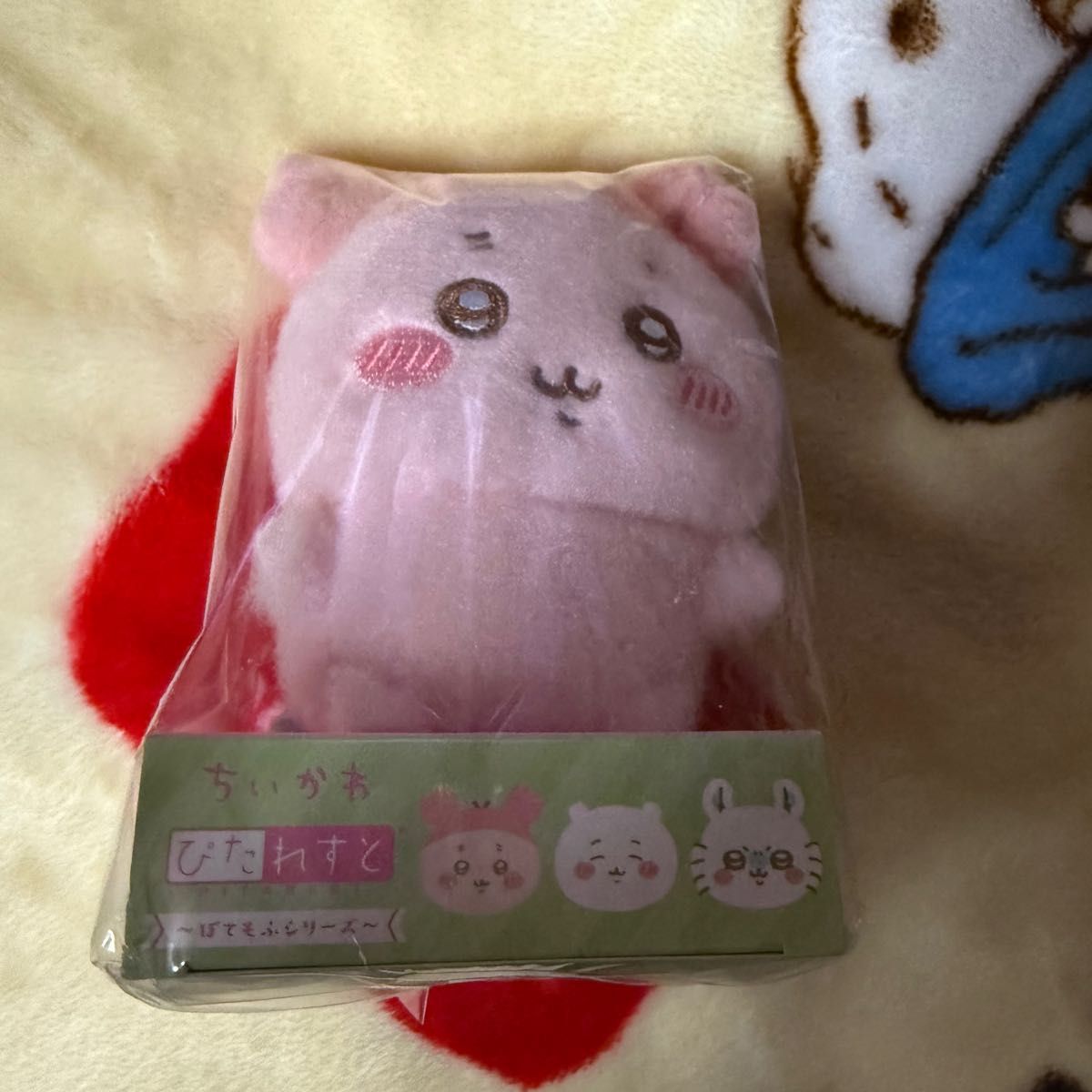 ちいかわぴたれすと|Yahoo!フリマ(旧PayPayフリマ) ちいかわぴたれすと|Yahoo!フリマ(旧PayPayフリマ)