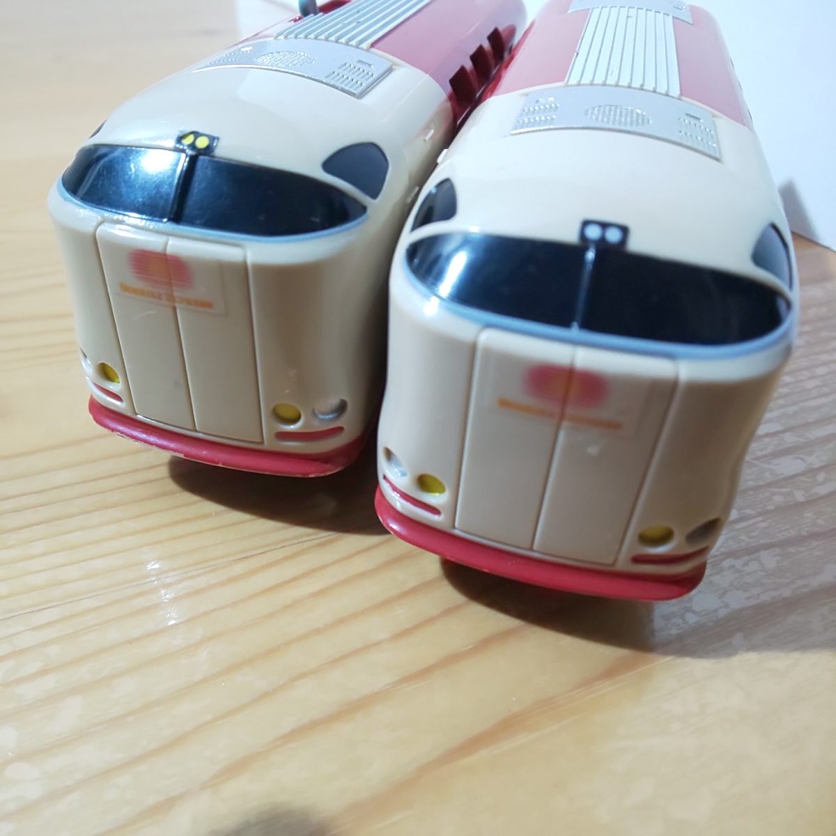  Plarail [ Sunrise Express ]