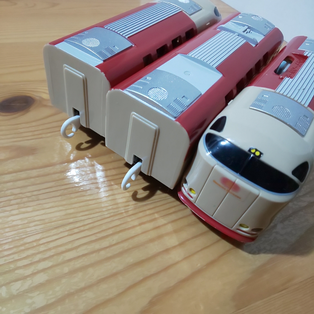  Plarail [ Sunrise Express ]