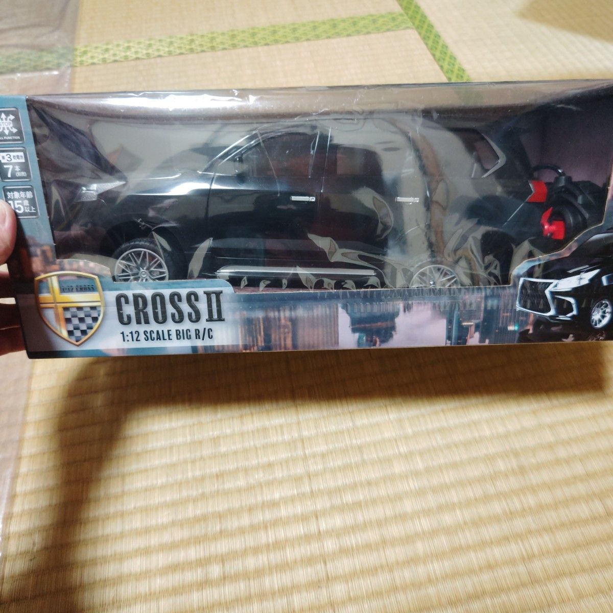 CROSS II 1 12スケール ラジコンカー|Yahoo!フリマ(旧PayPay CROSS II 1 12スケール ラジコンカー|Yahoo!フリマ(旧PayPay