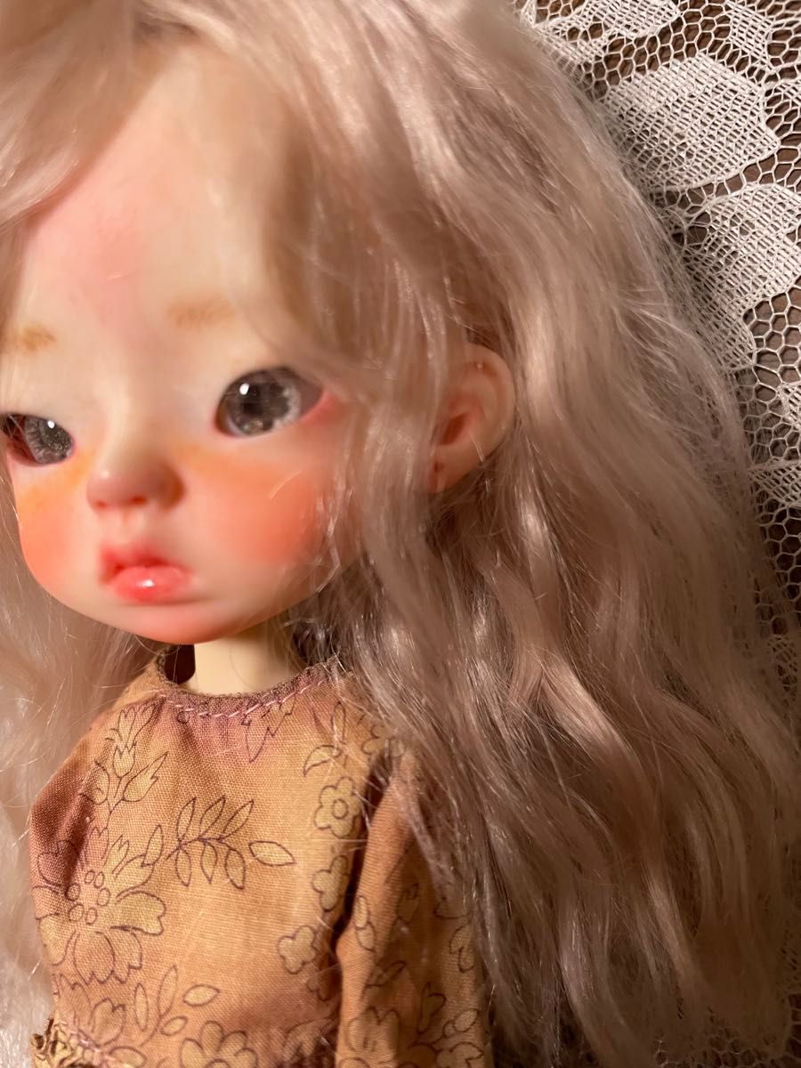 最終お値下げ bjd dayuanbao qbaby 風 球体関節人形 作家様 最終お値下げ bjd dayuanbao qbaby 風 球体関節人形 作家様