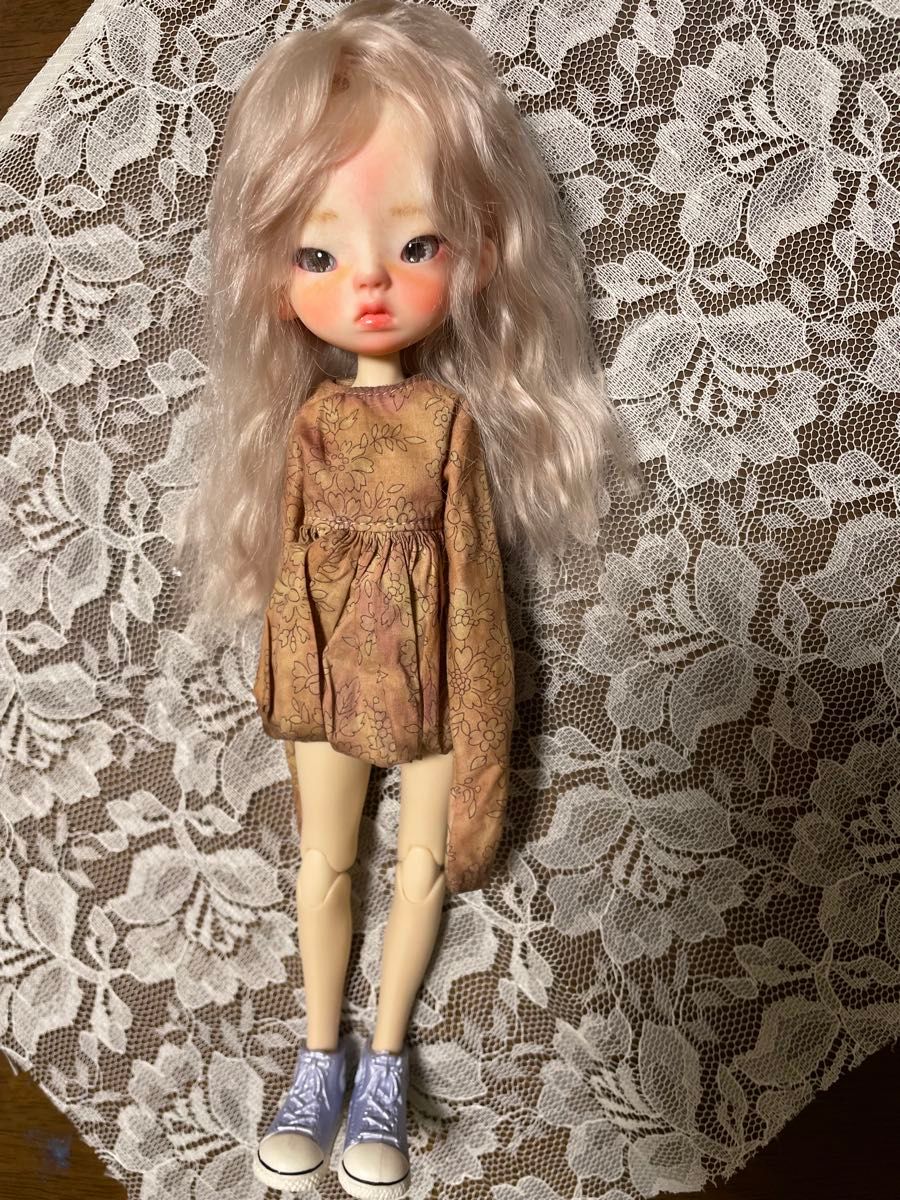 最終お値下げ bjd dayuanbao qbaby 風 球体関節人形 作家様 最終お値下げ bjd dayuanbao qbaby 風 球体関節人形 作家様