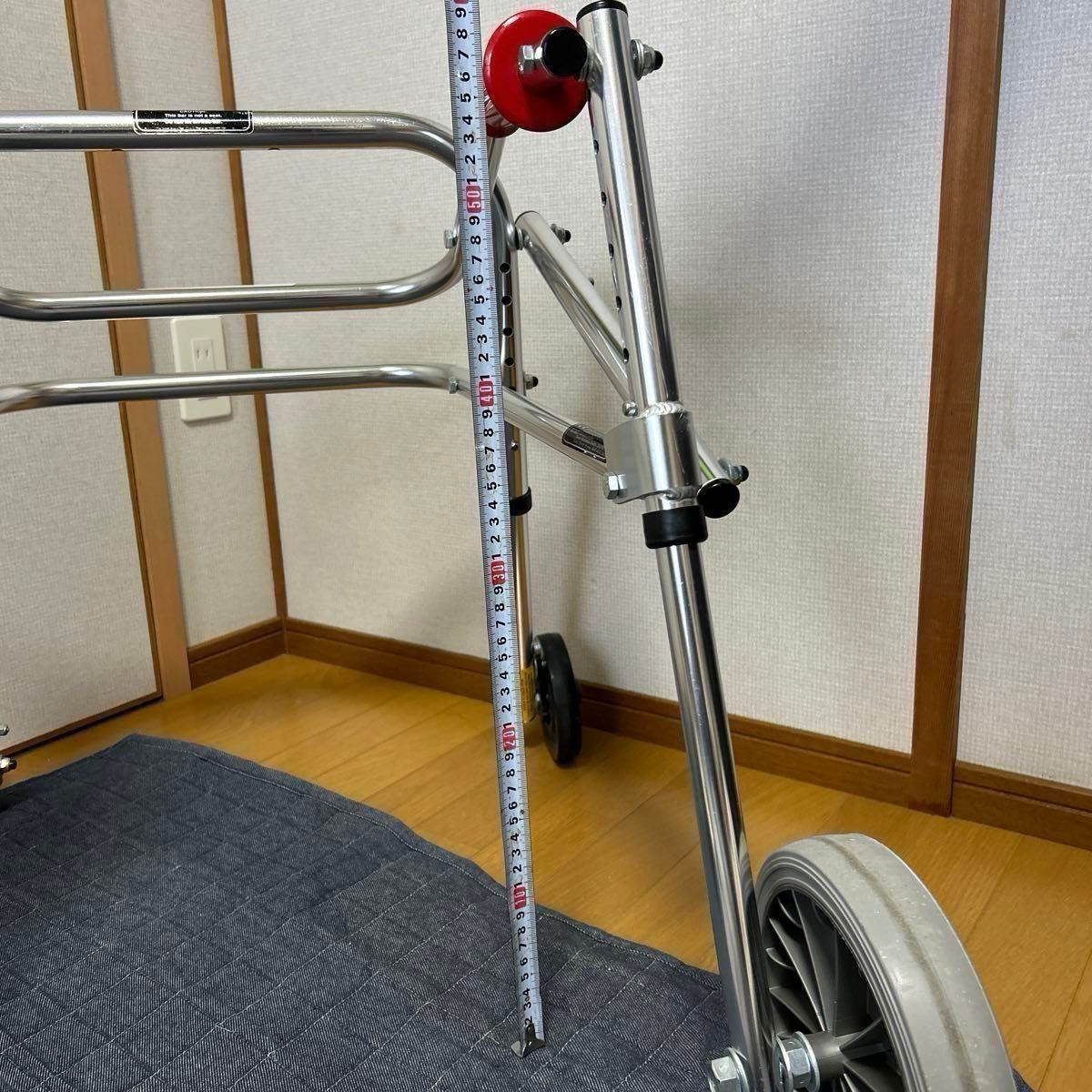 歩行器 W1B PCW 介護用品 歩行補助 リハビリ 子供 ジュニア 歩行器 W1B PCW 介護用品 歩行補助 リハビリ 子供 ジュニア