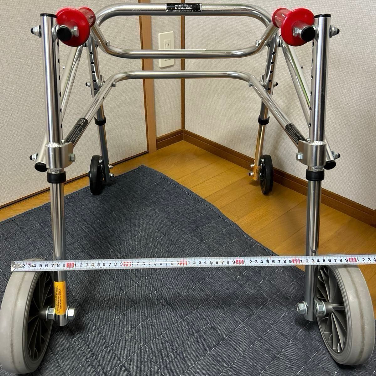 歩行器 W1B PCW 介護用品 歩行補助 リハビリ 子供 ジュニア 歩行器 W1B PCW 介護用品 歩行補助 リハビリ 子供 ジュニア