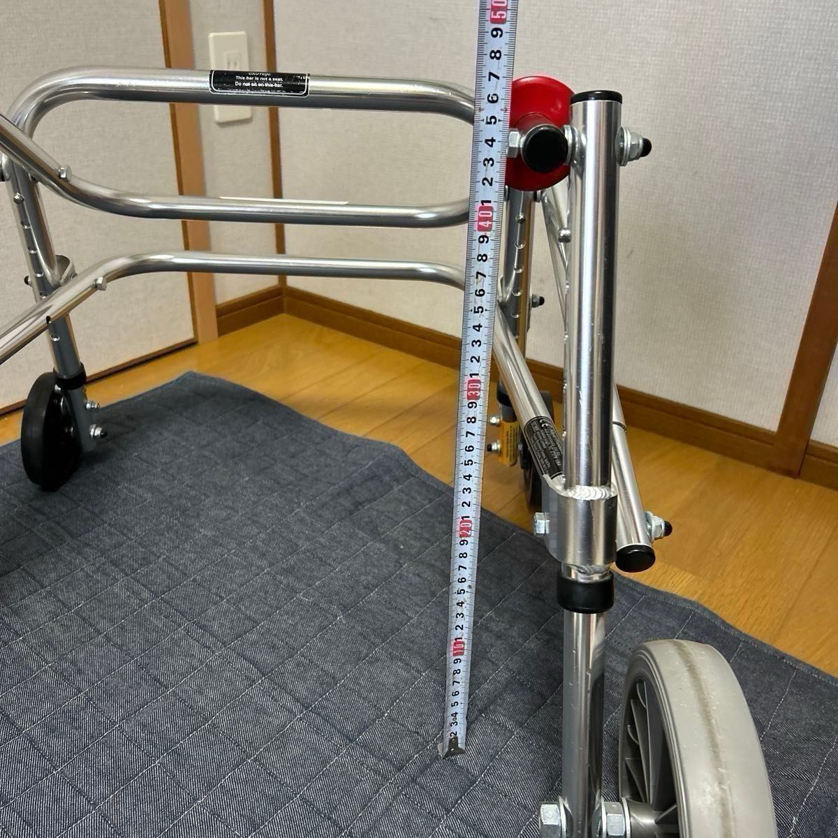歩行器 W1B PCW 介護用品 歩行補助 リハビリ 子供 ジュニア 歩行器 W1B PCW 介護用品 歩行補助 リハビリ 子供 ジュニア