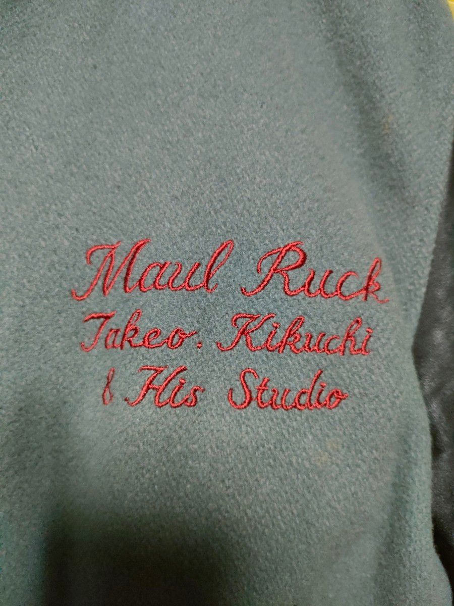 TAKEO KIKUCHI タケオ キクチ MAUL RUCK モール ラック TAKEO KIKUCHI タケオ キクチ MAUL RUCK モール ラック