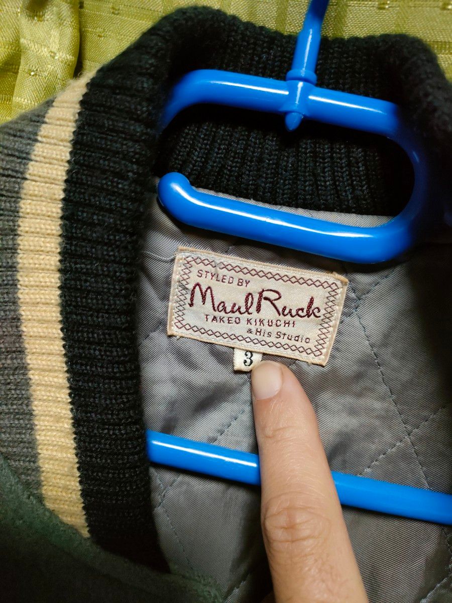 TAKEO KIKUCHI タケオ キクチ MAUL RUCK モール ラック TAKEO KIKUCHI タケオ キクチ MAUL RUCK モール ラック