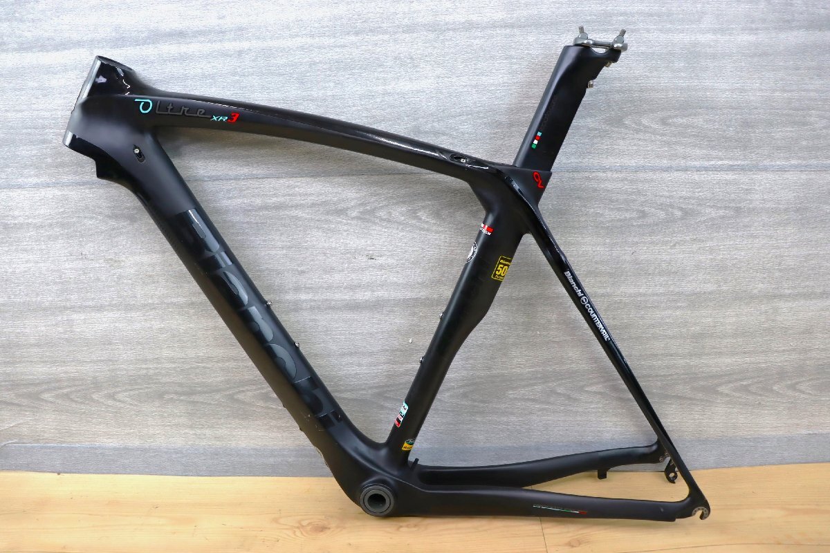 2020 Bianchi Oltre XR3 ビアンキ オルトレ サイズ50 フレーム 2020 Bianchi Oltre XR3 ビアンキ オルトレ サイズ50 フレーム