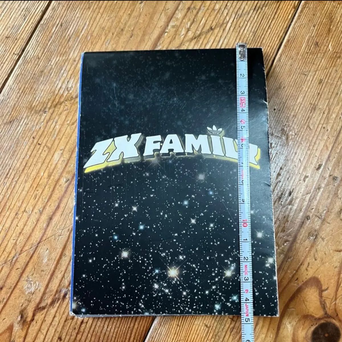 adidas ZX ZXFAMILY ポスター A2 ヴィンテージ adidasoriginals adidas ZX ZXFAMILY ポスター A2 ヴィンテージ adidasoriginals