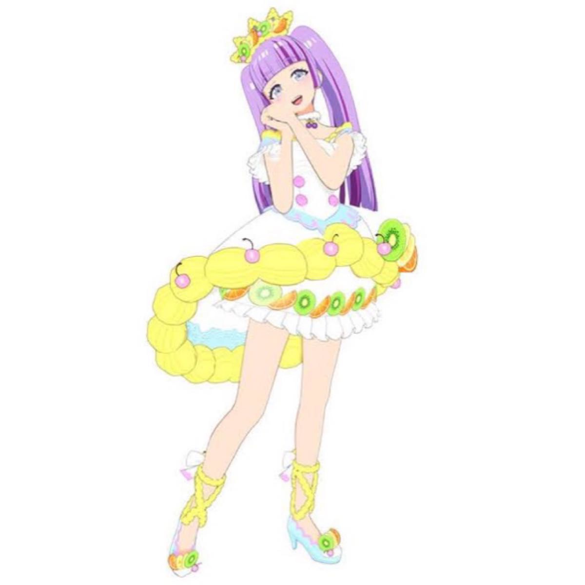 ワッチャプリマジ プリマジ チェリーシュガープリンセスはにたん ワッチャプリマジ プリマジ チェリーシュガープリンセスはにたん