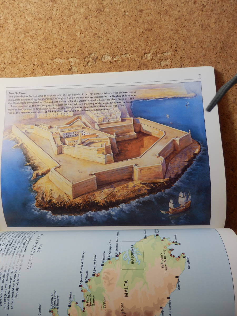 The Fortifications of Malta 1530-1945_画像2