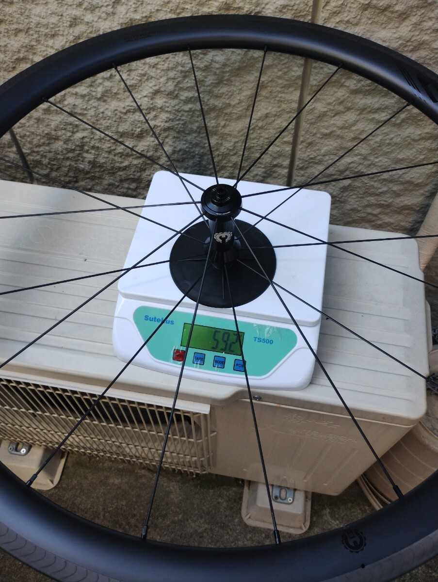 中古 美品) ELITEWHEELS EDGE 40V リムブレーキ 40mmハイト 中古 美品) ELITEWHEELS EDGE 40V リムブレーキ 40mmハイト