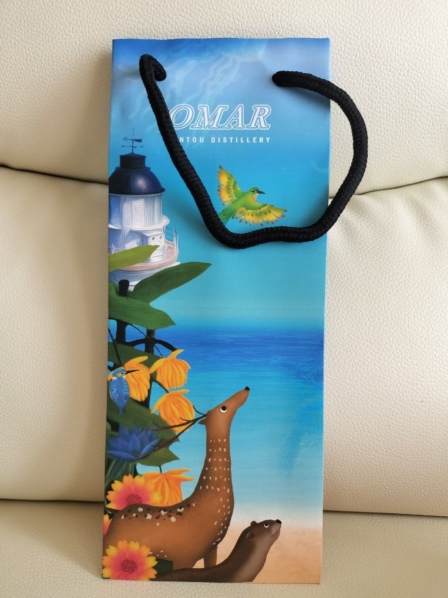 台湾 ウイスキー OMAR オマー 離島免税店 限定品 トリプルカスク 台湾 ウイスキー OMAR オマー 離島免税店 限定品 トリプルカスク