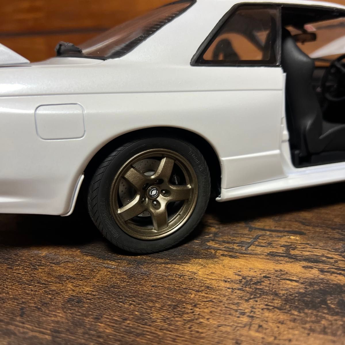 プラモデル フジミ 1/12 ビッグスケール 日産 スカイラインGT-R プラモデル フジミ 1/12 ビッグスケール 日産 スカイラインGT-R
