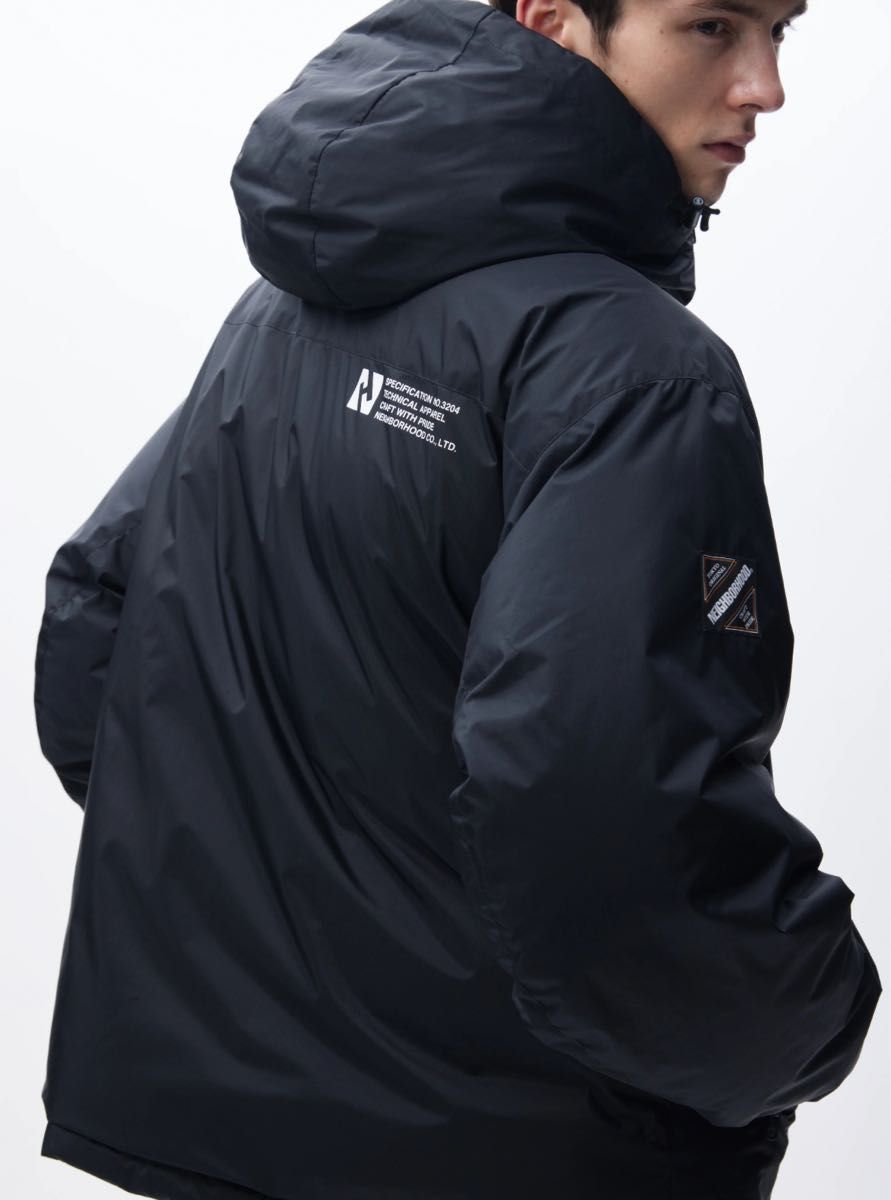 Sサイズ NEIGHBORHOOD NH X NANGA DOWN JACKET ナンガ Sサイズ NEIGHBORHOOD NH X NANGA DOWN JACKET ナンガ