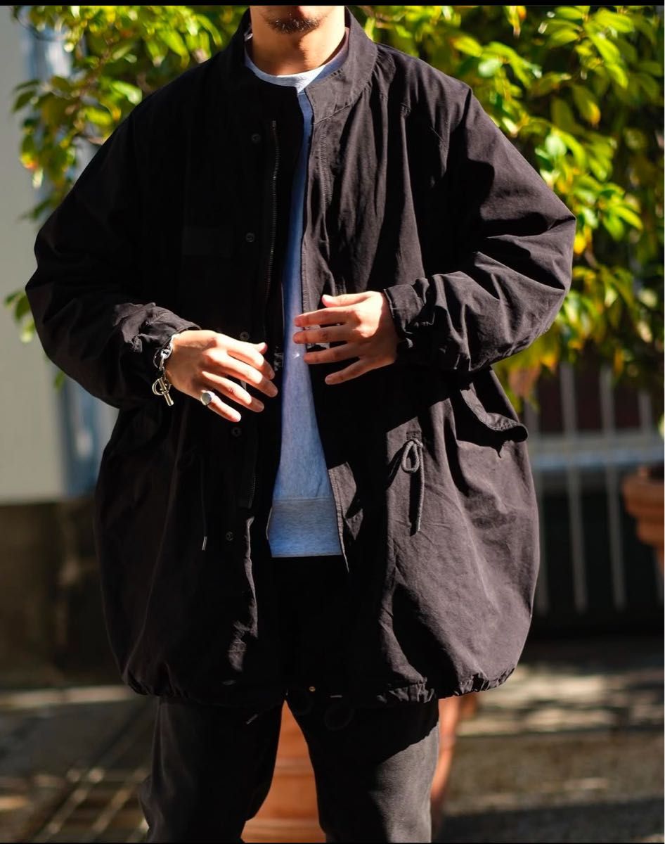 echeveria waxed M65 fishtail parka サイズ1|Yahoo!フリマ(旧 echeveria waxed M65 fishtail parka サイズ1|Yahoo!フリマ(旧