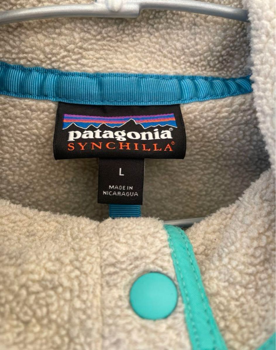 パタゴニア patagonia シンチラ スナップT オートミール L 2022 パタゴニア patagonia シンチラ スナップT オートミール L 2022