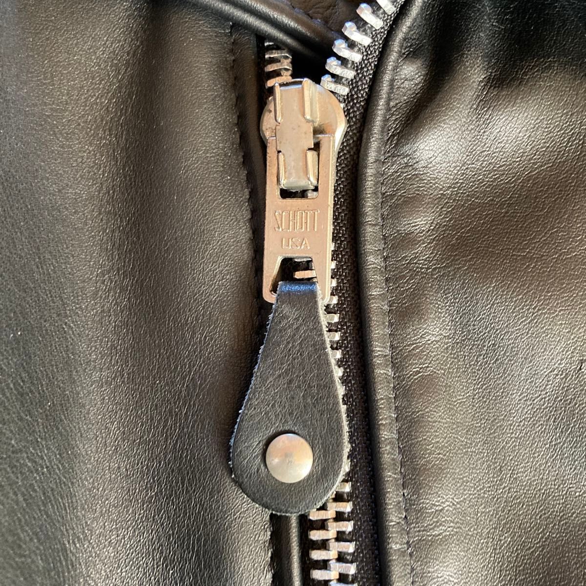 美品 70s Schott ワンスター 613 ダブル ライダースジャケット 美品 70s Schott ワンスター 613 ダブル ライダースジャケット