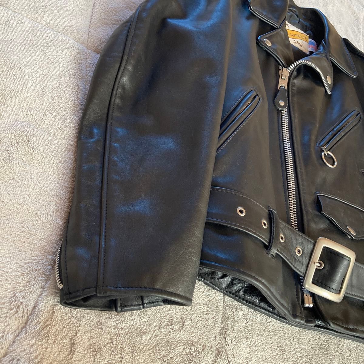 美品 70s Schott ワンスター 613 ダブル ライダースジャケット 美品 70s Schott ワンスター 613 ダブル ライダースジャケット
