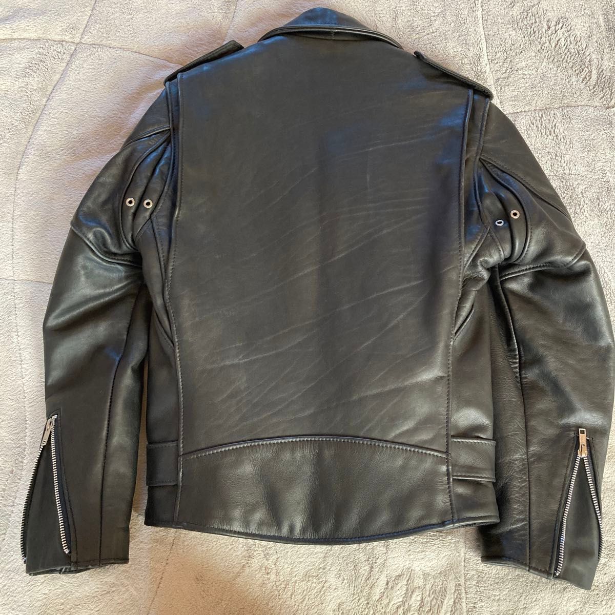美品 70s Schott ワンスター 613 ダブル ライダースジャケット 美品 70s Schott ワンスター 613 ダブル ライダースジャケット