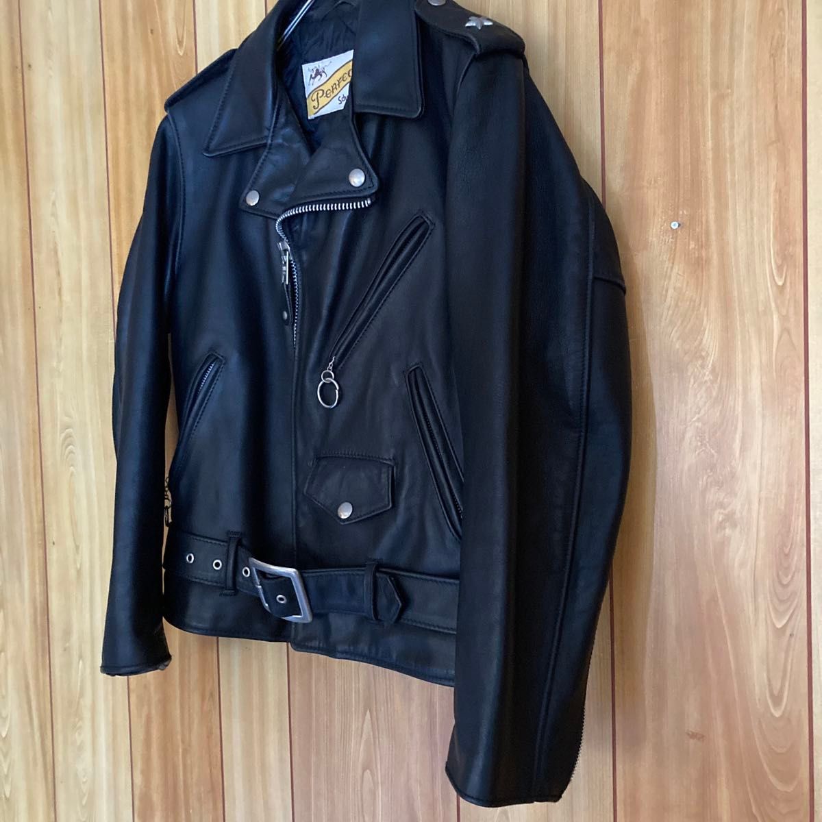 美品 70s Schott ワンスター 613 ダブル ライダースジャケット 美品 70s Schott ワンスター 613 ダブル ライダースジャケット