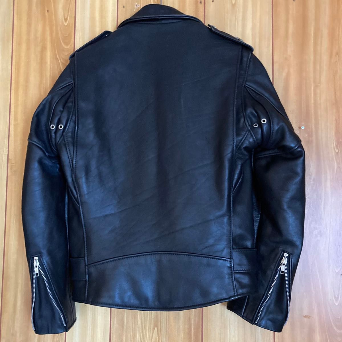 美品 70s Schott ワンスター 613 ダブル ライダースジャケット 美品 70s Schott ワンスター 613 ダブル ライダースジャケット