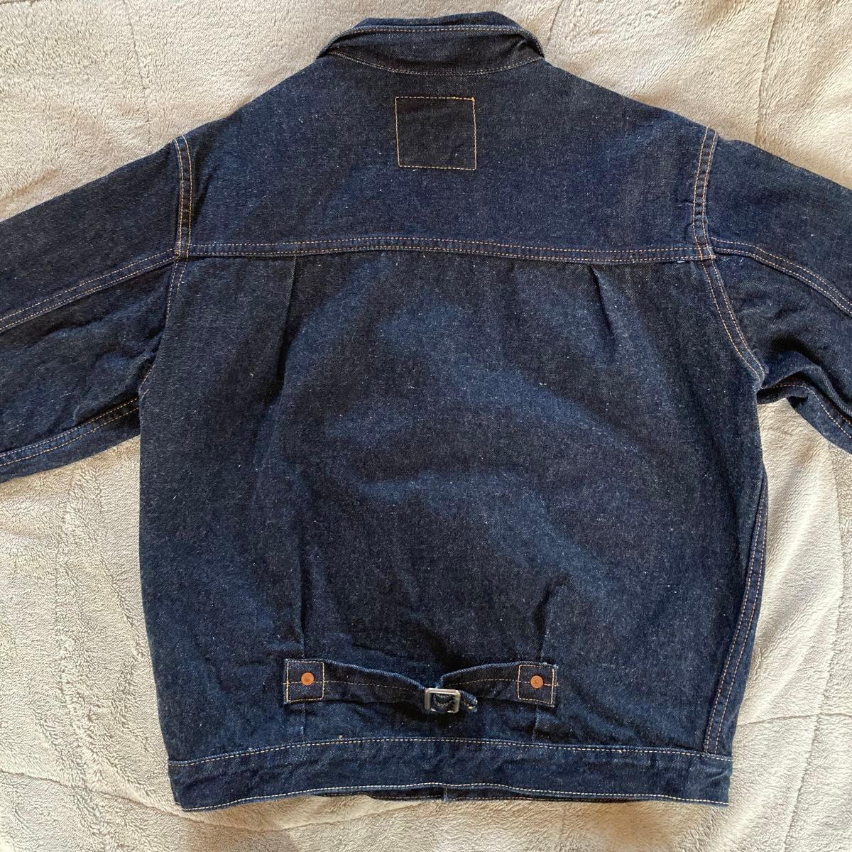 極美品 DENIME 旧ドゥニーム Gジャン506XX 1st type デニム 極美品 DENIME 旧ドゥニーム Gジャン506XX 1st type デニム