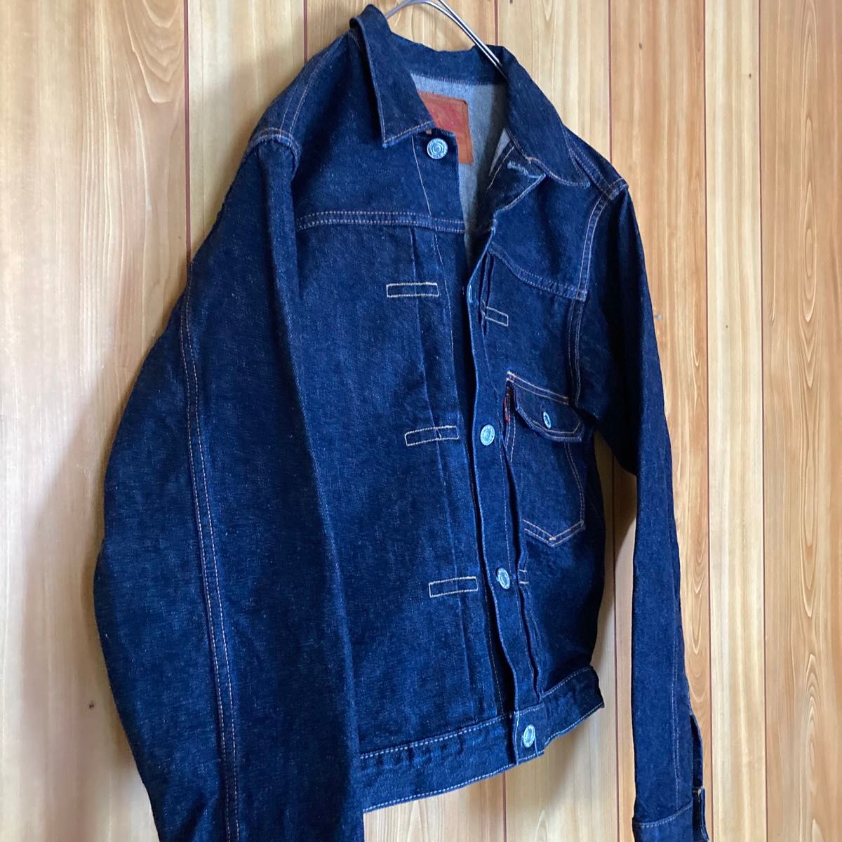 極美品 DENIME 旧ドゥニーム Gジャン506XX 1st type デニム 極美品 DENIME 旧ドゥニーム Gジャン506XX 1st type デニム