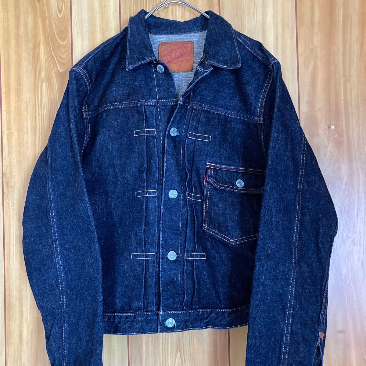極美品 DENIME 旧ドゥニーム Gジャン506XX 1st type デニム 極美品 DENIME 旧ドゥニーム Gジャン506XX 1st type デニム