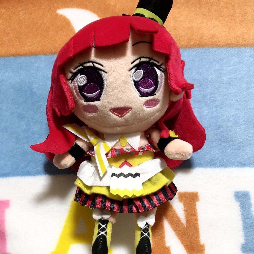 プリパラ ぬいぐるみの値段と価格推移は 24件の売買情報を集計したプリパラ ぬいぐるみの価格や価値の推移データを公開 プリパラ ぬいぐるみの値段と価格推移は 24件の売買情報を集計したプリパラ ぬいぐるみの価格や価値の推移データを公開