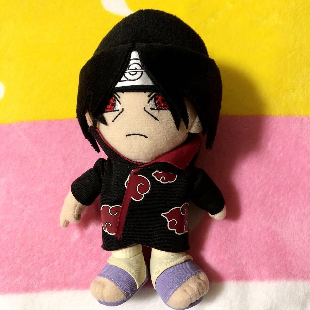 ヤフオク! - NARUTO ナルト ぬいぐるみ うちはイタチ