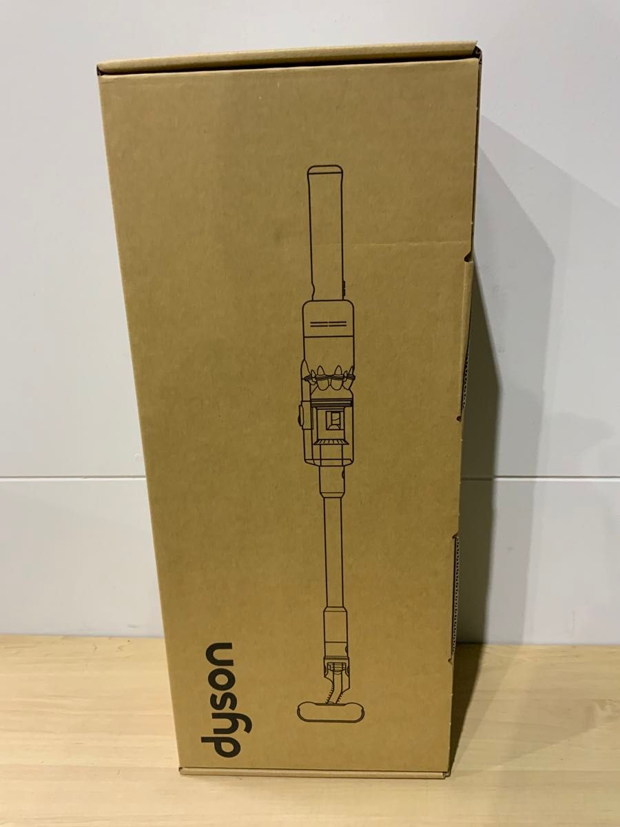 新品箱不良 ダイソン Dyson 全方向駆動 コードレス クリーナー 新品箱不良 ダイソン Dyson 全方向駆動 コードレス クリーナー