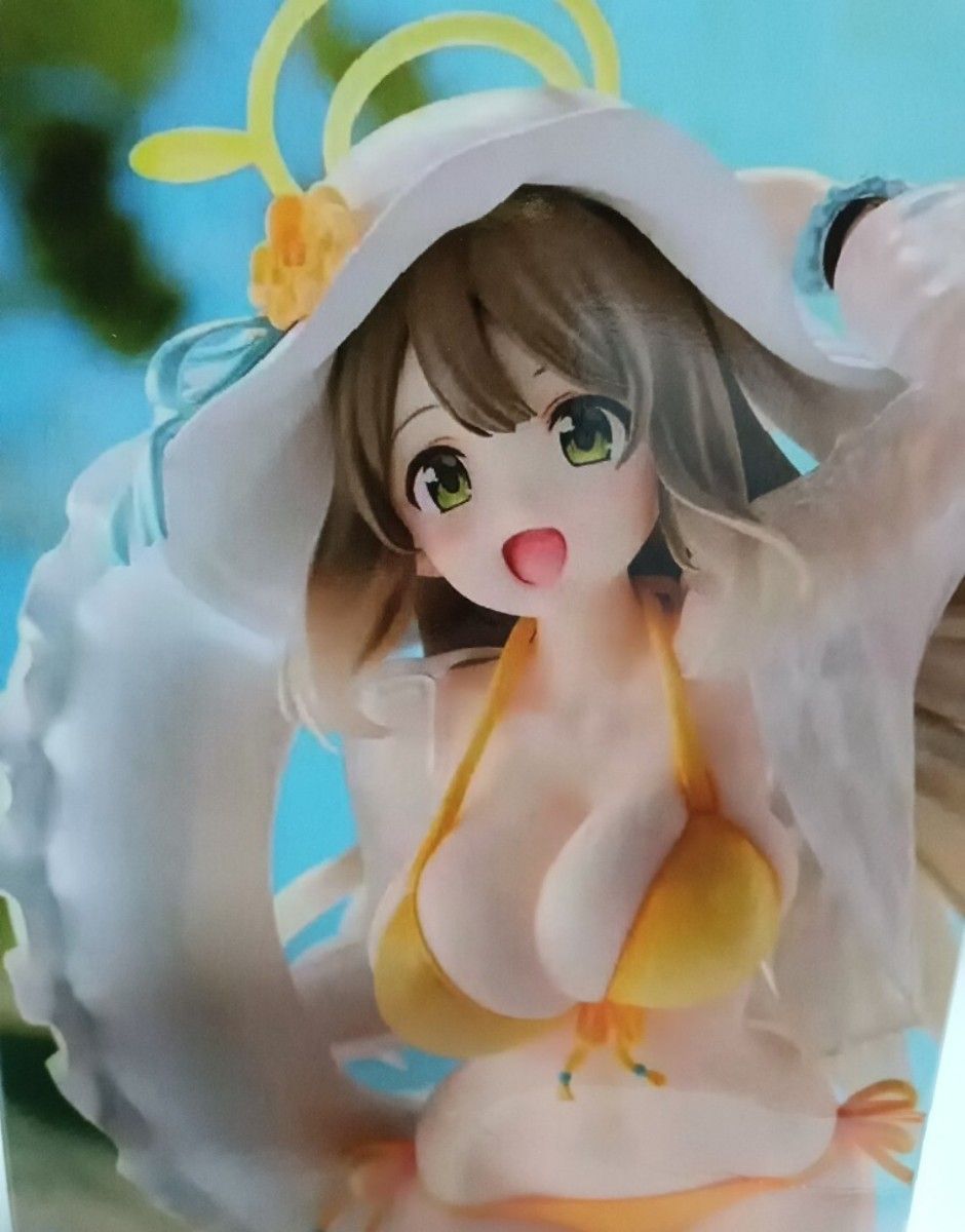 新品未使用】ブルーアーカイブ 十六夜ノノミ フィギュア 水着Ver 新品未使用】ブルーアーカイブ 十六夜ノノミ フィギュア 水着Ver