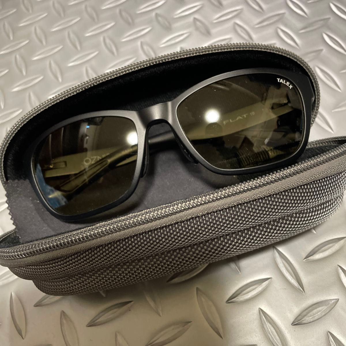 タレックス オズニス OZNIS FLAT19 マットブラック トゥルー タレックス オズニス OZNIS FLAT19 マットブラック トゥルー
