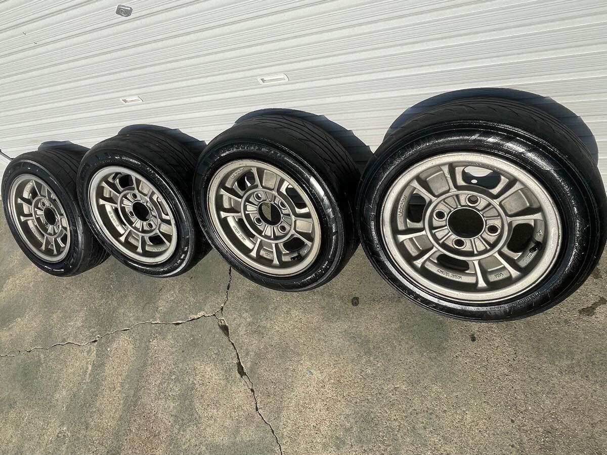 希少当時物マニア必見マグネシウムホイールMAGLOY 旧車432Z等 希少当時物マニア必見マグネシウムホイールMAGLOY 旧車432Z等