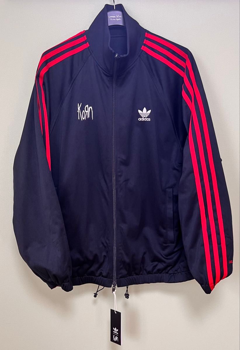 adidas x Korn Truck Top adidas x Korn Truck Top