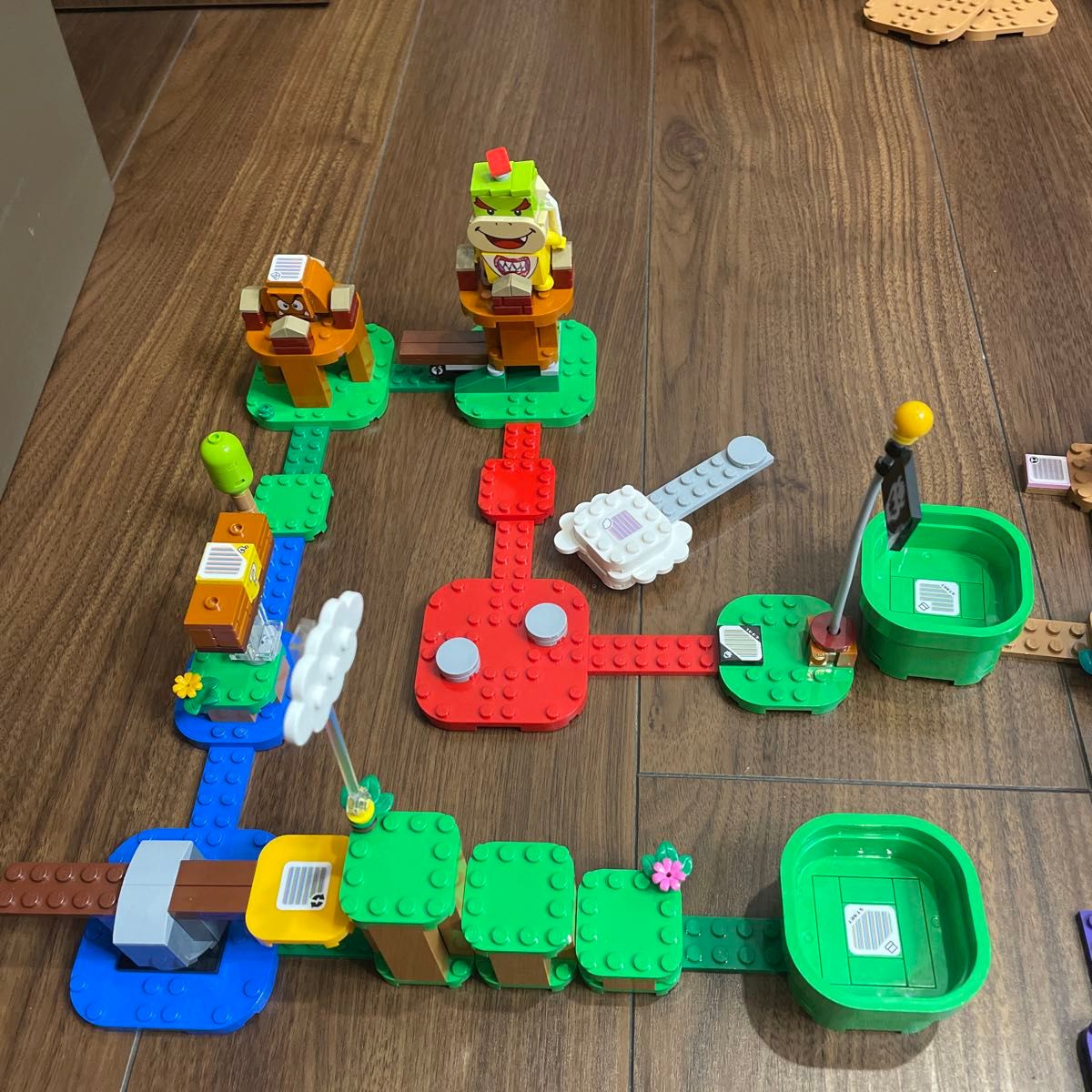 LEGO Super Mario レゴ スーパーマリオ セット まとめ売り LEGO Super Mario レゴ スーパーマリオ セット まとめ売り