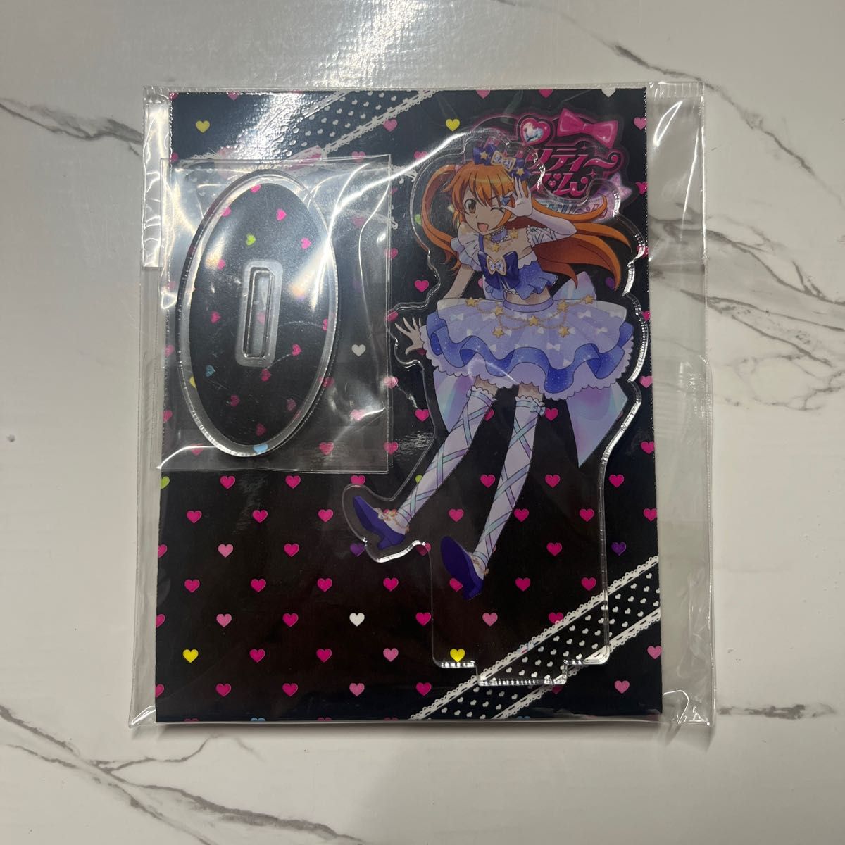 Amazon.co.jp: プリティーリズム 天宮りずむ アクリルスタンド
