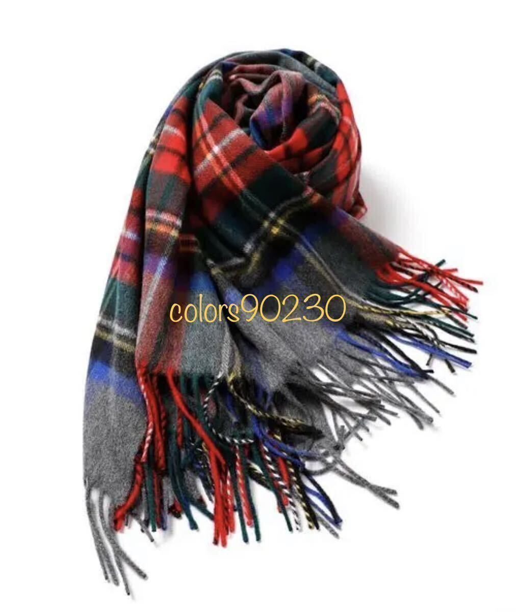 定価86 900円 日本別注 新品未使用 ジョンストンズ カシミヤ 定価86 900円 日本別注 新品未使用 ジョンストンズ カシミヤ
