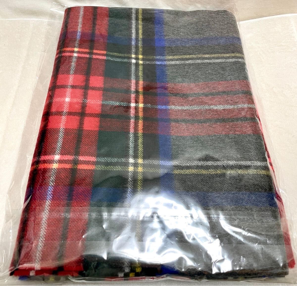 定価86 900円 日本別注 新品未使用 ジョンストンズ カシミヤ 定価86 900円 日本別注 新品未使用 ジョンストンズ カシミヤ