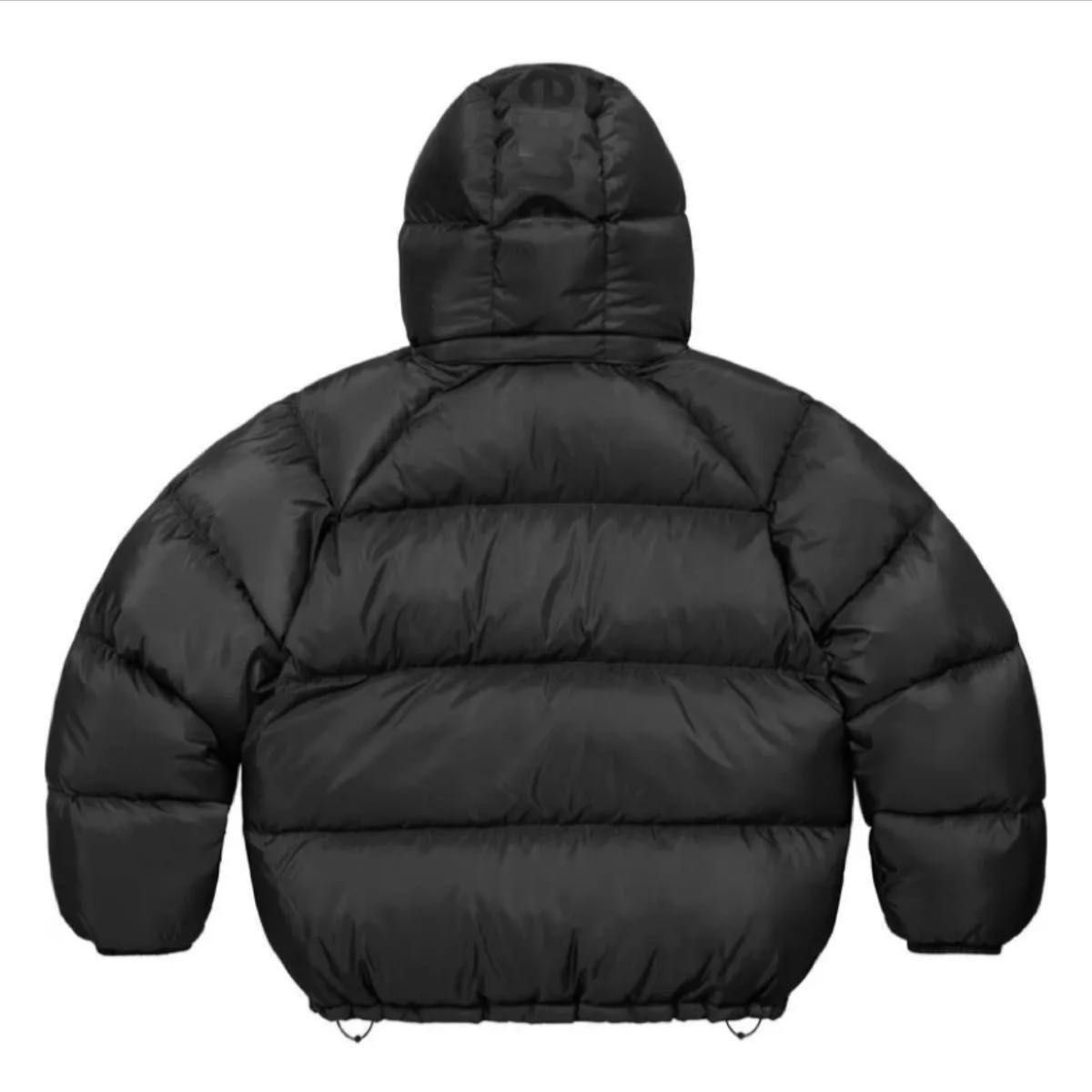 M Supreme 700-Fill Down Lightweight Puffer Jacket Black M Supreme 700-Fill Down Lightweight Puffer Jacket Black
