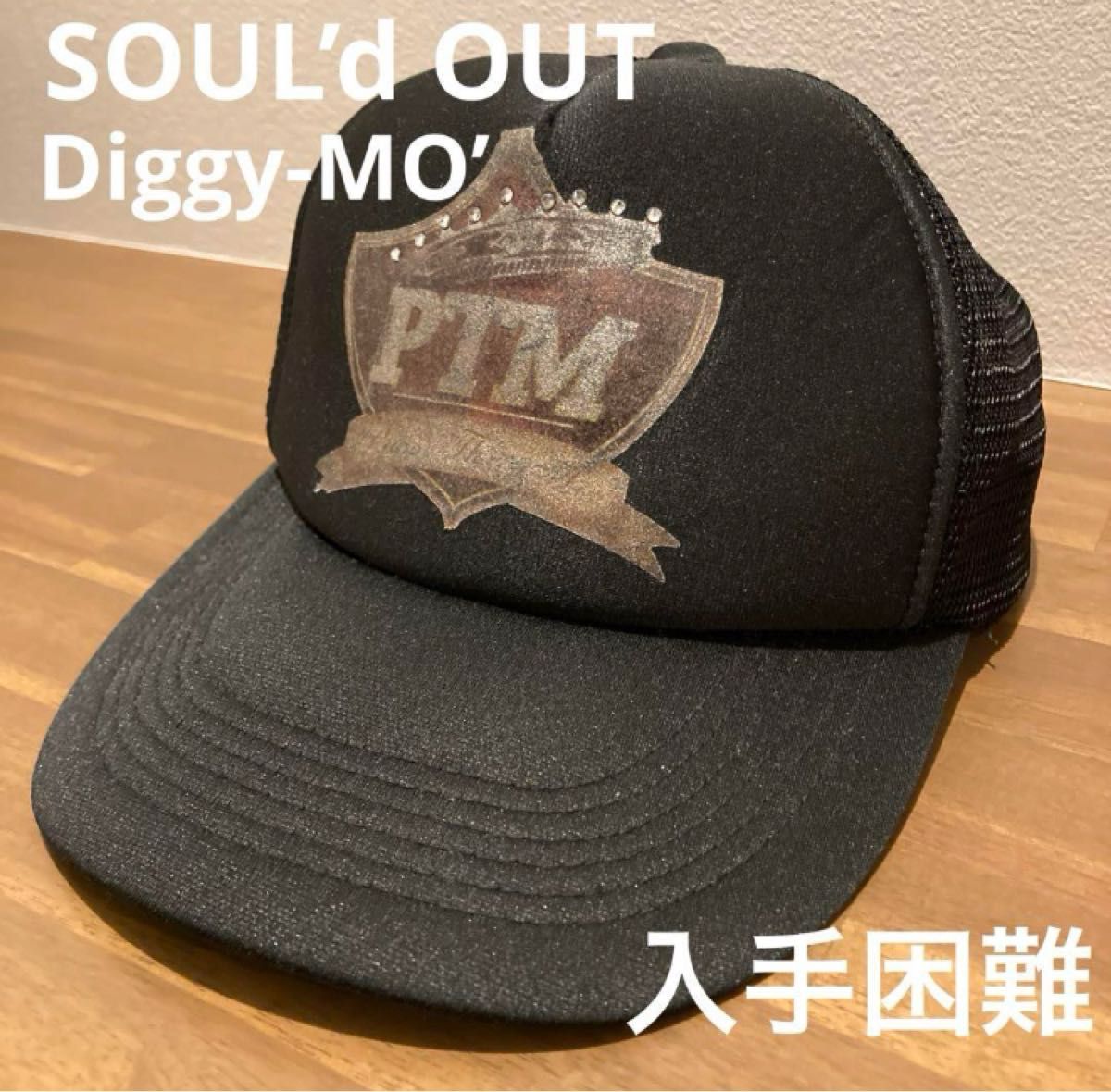 Diggy-MO' キャップDesperado Diggy-MO' キャップDesperado