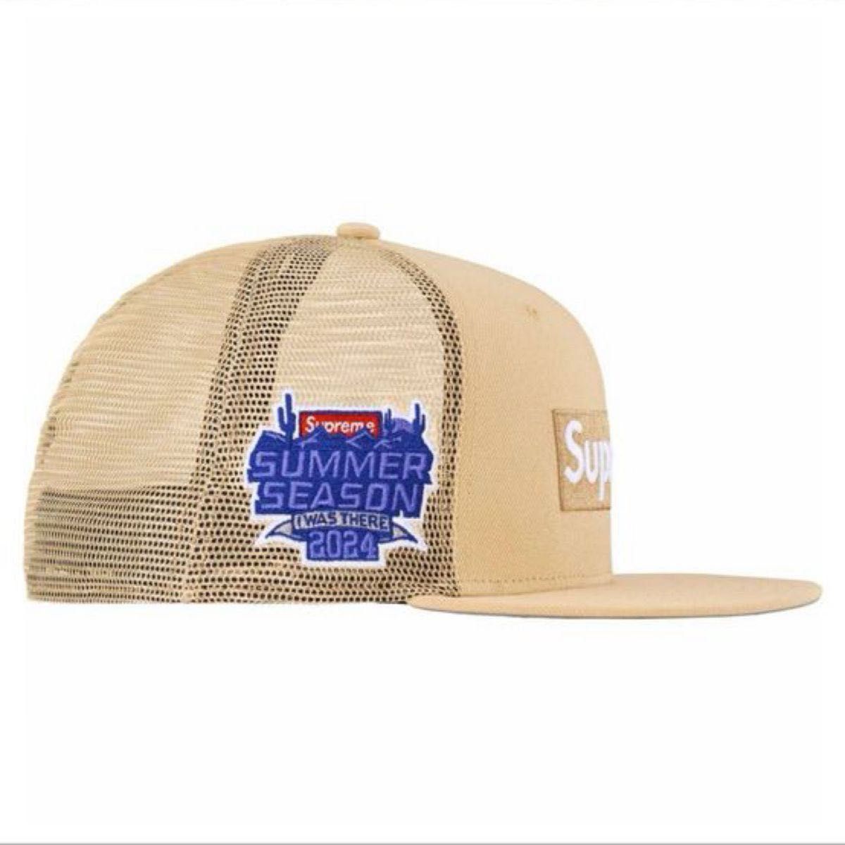 美品】Supreme ニューエラ59FIFTY キャップ 7 1/2 帽子